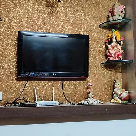 Luxury Ac Apartment Studio In Center Of Jabalpur Exterior photo